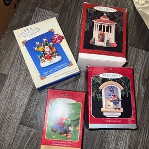 Keepsake Ornament Collection